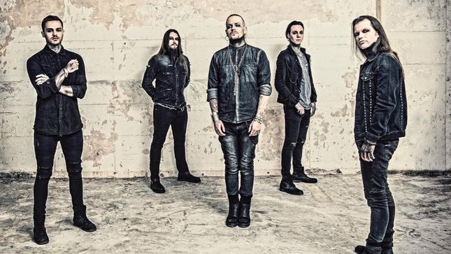 LORD OF THE LOST Release Official Music Video For "Ruins"