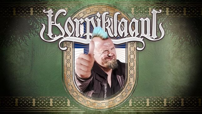 KORPIKLAANI Release “Kaljaa” Lyric Video Featuring KLAMYDIA’s VESKU JOSKINEN
