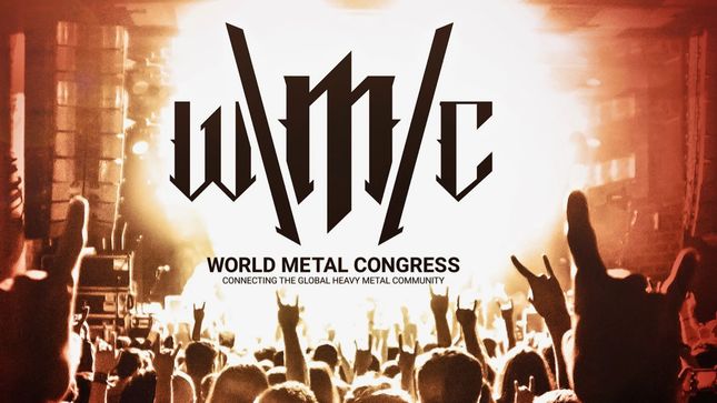 WORLD METAL CONGRESS Announce Addition Of MAYSALOON’s Jake Shuker And Syrian Metal Is War Director Monzer Darwish