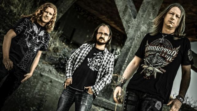 IRON FIRE Release “Beyond The Void” Single, Lyric Video