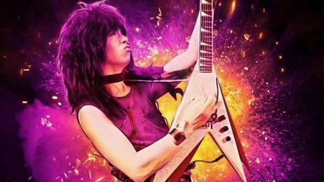 VINNIE VINCENT's Birthday Bash To Take Place In Nashville This August