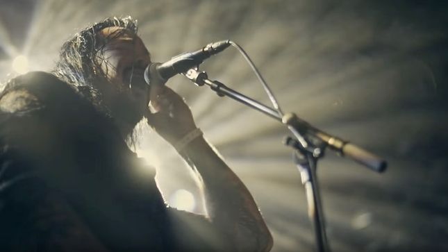 EVERGREY Premiers "End Of Silence" Music Video