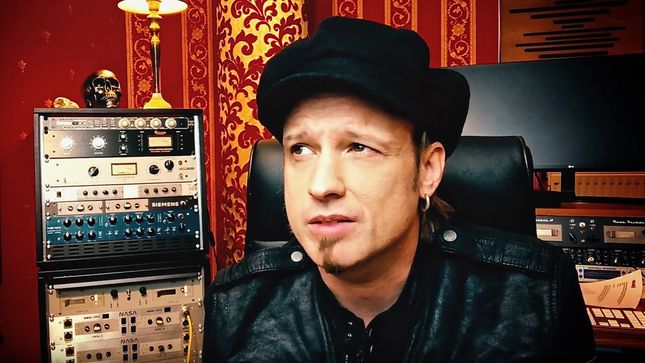AVANTASIA Leader TOBIAS SAMMET Shares Insights On Upcoming Moonglow Album; Official Video Interview, Part 1