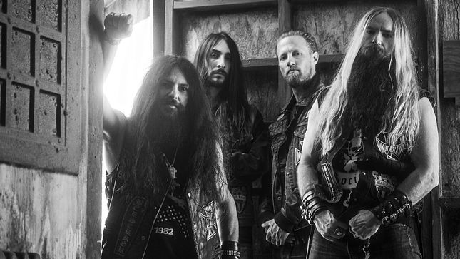 Update: BLACK LABEL SOCIETY Tour With Guests OBITUARY And LORD DYING Cancelled!