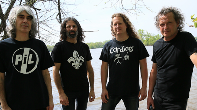 VOIVOD Announce North American Tour With REVOCATION; Nominated For Progressive Music Award