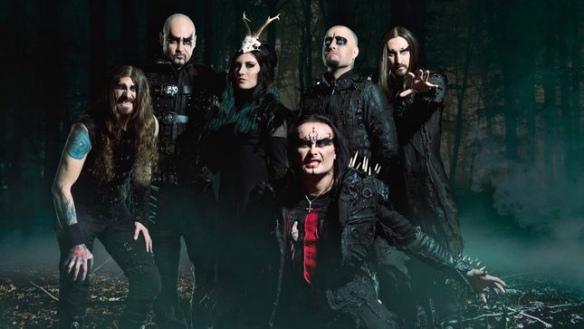 CRADLE OF FILTH To Perform Cruelty And The Beast Album On European Dates In April