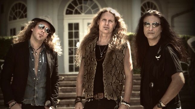 N'TRIBE Featuring ROYAL HUNT Members Release "Staring Down The Barrel" Music Video