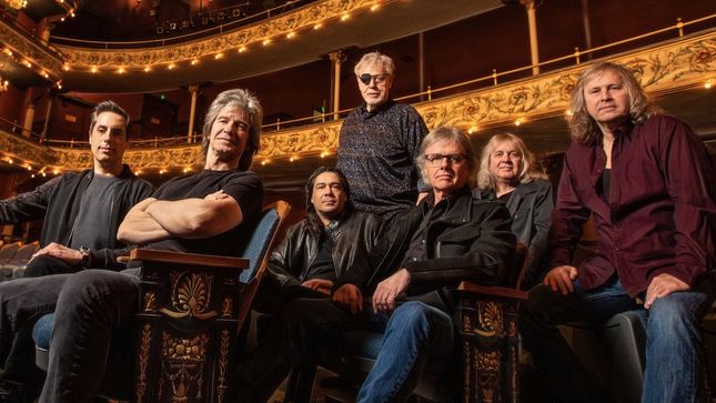 KANSAS To Begin Recording New Album In August; Point Of Know Return Anniversary Tour Resumes March 1st