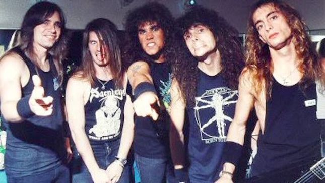 Brave History January 30th, 2019 - EXODUS, NAPALM DEATH, FIREHOUSE, HUMBLE PIE, MINISTRY, PSYCROPTIC, METALLICA, BLIND GUARDIAN, And More!