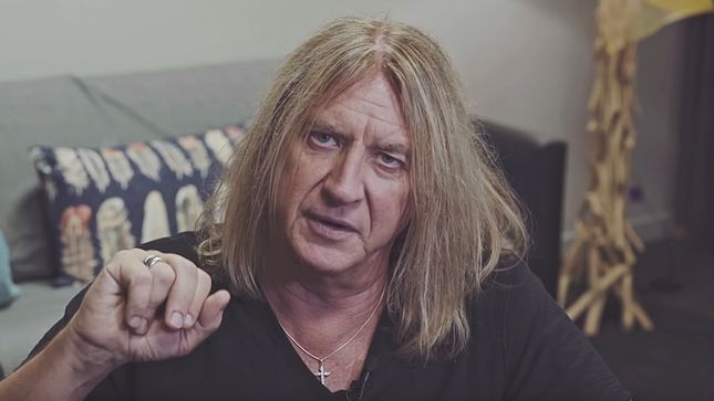 DEF LEPPARD's JOE ELLIOTT - "Health Allowing, We Can Do This For As Long As We Want"