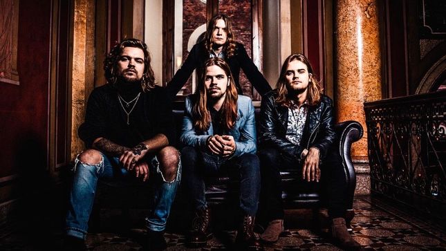 Finland's BLOCK BUSTER Sign With Frontiers Music Srl; Debut Full-Length Due This Summer