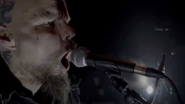 WOLFHEART Release Official Live Video For “Everlasting Fall”; World Tour Kicks Off In February