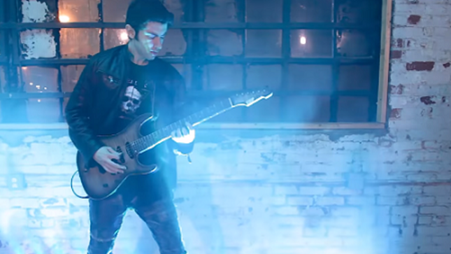 Solo Guitar Virtuoso STEVE DADAIAN Unveils New Music Video for "Beneath The Citadel"