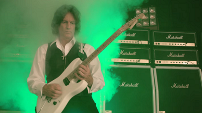 CHRIS IMPELLITTERI On Being Called An YNGWIE MALMSTEEN Clone - "Spectacularly Unfair To All The Other Guitar Players Out There That Have An Effect On Me"