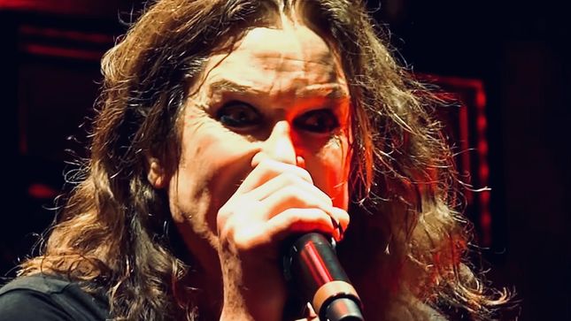 OZZY OSBOURNE's New Year's Eve Ozzfest Among Top Draws To Ring In 2019