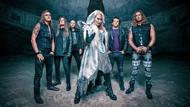 BATTLE BEAST Discuss Recording No More Hollywood Endings In First Album Trailer; Video