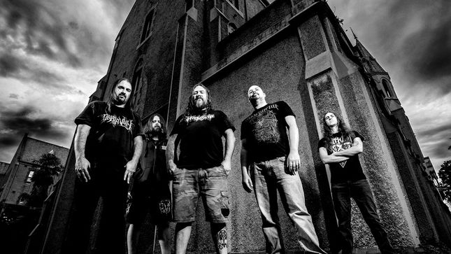 TRUTH CORRODED Reveal “To The Carnal Earth” Lyric Video