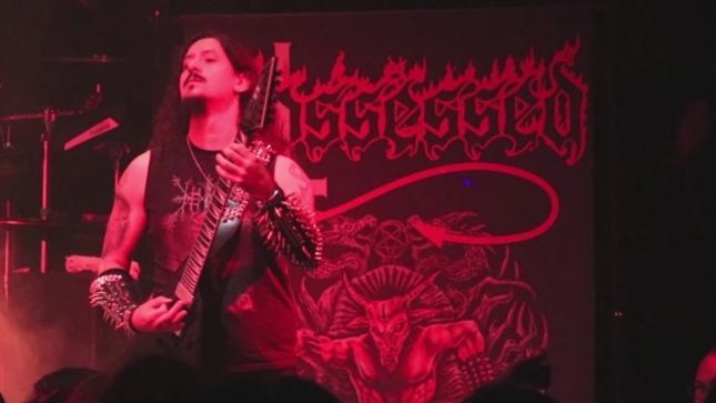 POSSESSED - Video Of Entire Oakland Show Available