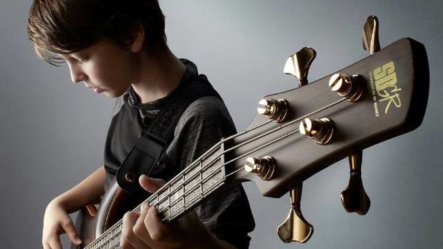 DREAM THEATER - 14 Year-Old Multi-Instrumentalist Covers "In The Name Of God" (Video)