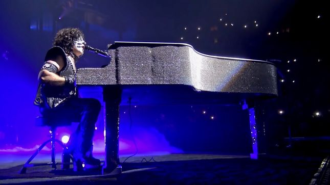 KISS Uploads "Beth" Performance From Opening Night Of End Of The Road World Tour; HQ Video