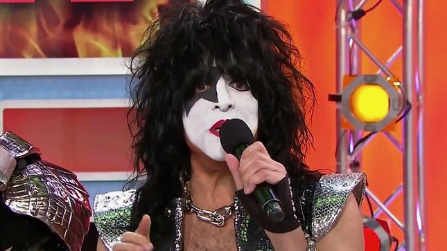 KISS Appears On The Price Is Right; Video Of Full Episode Streaming