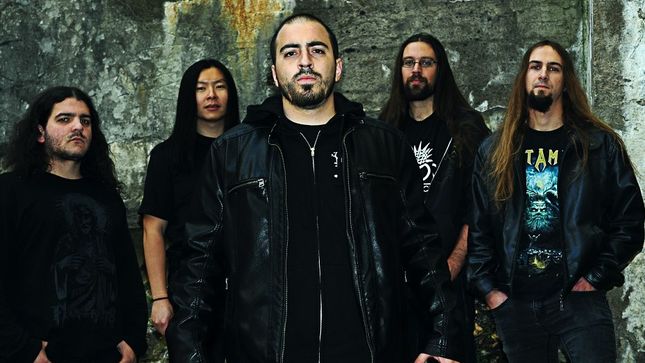 ACCURSED SPAWN Reveal “Dogmatic Affliction” Guitar Playthrough Video
