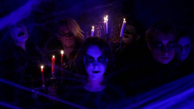 DEVIL MASTER Unveil New Video "Black Flame Candle"; Announce March Tour Dates