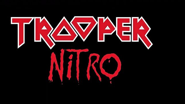IRON MAIDEN And Robinsons Brewery Announce New Addition, Trooper Nitro; Video Trailer