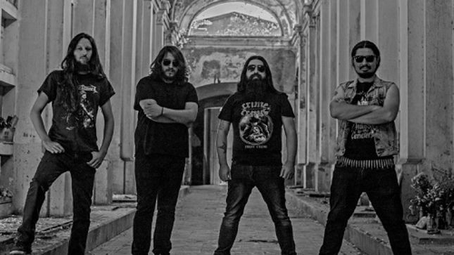 SINS OF THE DAMNED Reveal New Song "Take The Weapons"
