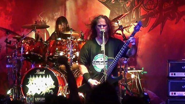 MORBID ANGEL Frontman STEVE TUCKER On Upcoming Tour With CANNIBAL CORPSE - "It's Almost Like A Victory Run"; Audio