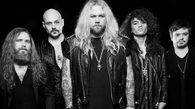 INGLORIOUS Drummer PHIL BEAVER On Line-Up Changes - "It's A Rock Band; There's Egos And People Have Different Opinions" 