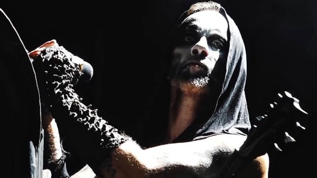 BEHEMOTH Frontman NERGAL Talks Religion In Fan Q&A - "I Don't See How People Can Find Happiness In Being Slaves"