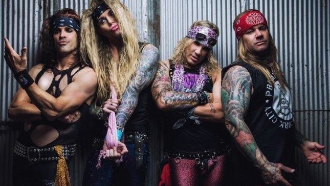 STEEL PANTHER Talks MÖTLEY CRÜE - "Our Book Would Put The Dirt To Shame"