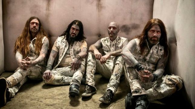 PHIL DEMMEL Talks Departure From MACHINE HEAD - "I Think ROBB FLYNN Strayed From The Path Of Being A Band"