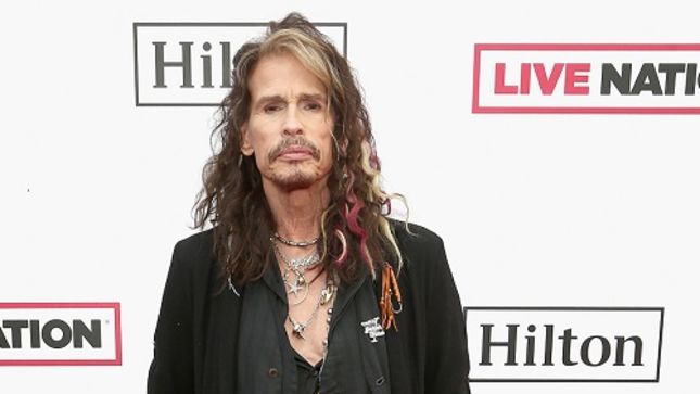 STEVEN TYLER Raises $2.8 Million For Janie’s Fund At Second Annual Grammy Awards Viewing Party 