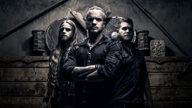 MÅNEGARM Release Official Lyric Video For "Ett sista farväl"