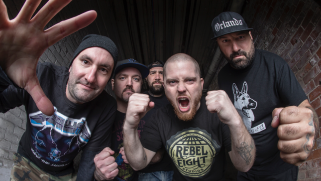 HATEBREED Announce Second Leg of 25th Anniversary Tour; Guests Include OBITUARY, MADBALL, AGNOSTIC FRONT, PRONG, SKELETAL REMAINS