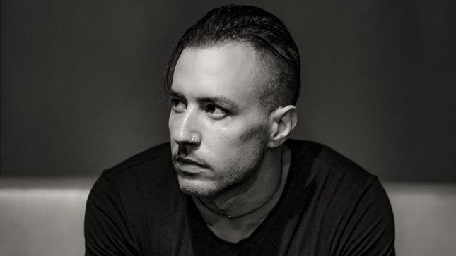 THE DILLINGER ESCAPE PLAN’s GREG PUCIATO Releases First Book Separate The Dawn