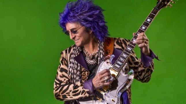 SURVIVOR Founder's JIM PETERIK & WORLD STAGE To Release Winds Of Change Album In April; "Without A Bullet Being Fired" Single Featuring LOVERBOY Singer MIKE RENO Streaming