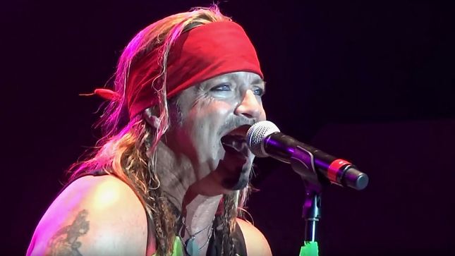 BRET MICHAELS On Challenges Of Life With Diabetes - "It Really Helped Me Step Up To The Plate"; Video