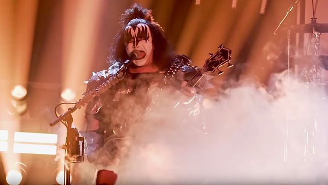 Watch KISS Perform "Deuce" At Intimate Whisky A Go Go Concert; HQ Video