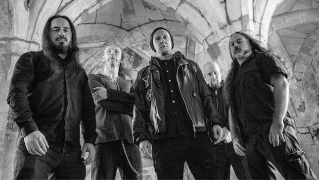 HECATE ENTHRONED Unveils Lyric Video For 