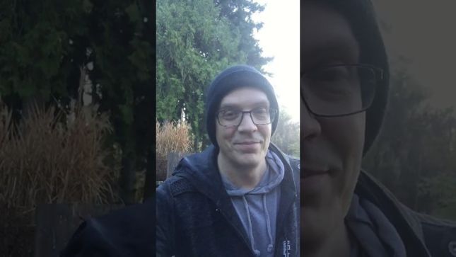 DEVIN TOWNSEND - Episodes 1 - 4 Of Empath Album Documentary Series Available (Video)