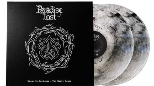PARADISE LOST - Limited Edition Vinyl Double-LP Version Of Drown in Darkness – The Early Demos To Be Released On Record Store Day 2019