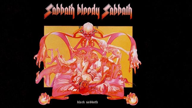 BLACK SABBATH Guitarist TONY IOMMI's "Sabbath Bloody Sabbath" Riff Is "Mighty, Epic, Crushingly Heavy... Immortal!," Says CANDLEMASS Legend LEIF EDLING