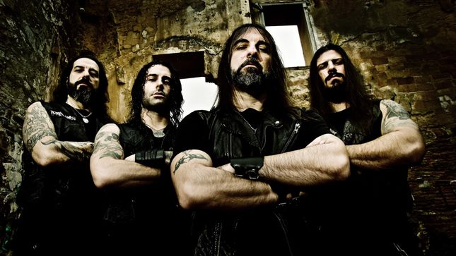 ROTTING CHRIST Streaming The Heretics Album Ahead Of Official Release Tomorrow