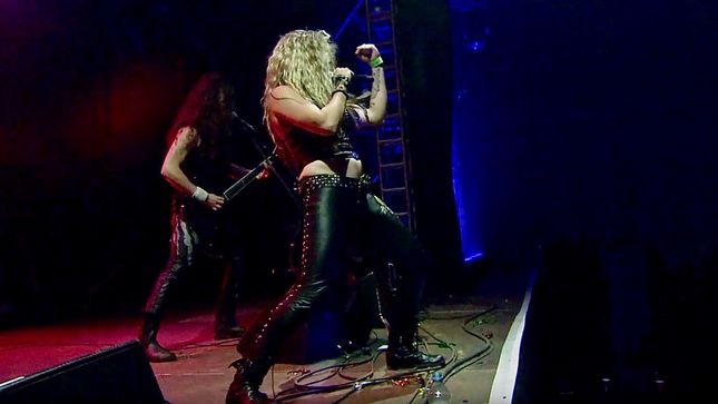 KOBRA AND THE LOTUS Live At Wacken Open Air 2012; HQ Video Of Full Set Streaming