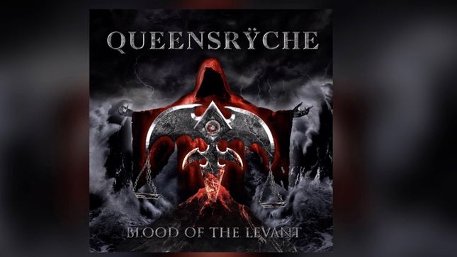 QUEENSRŸCHE Streaming New Song "Blood Of The Levant"