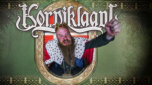 KORPIKLAANI Launch Official Lyric Video For "Øl Øl" Featuring TROLLFEST