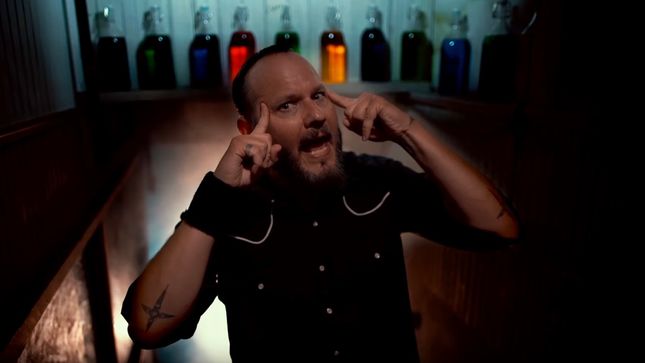 SPIRITS OF FIRE Featuring TIM “RIPPER” OWENS, CHRIS CAFFERY, STEVE DIGIORGIO And MARK ZONDER Release "It's Everywhere" Music Video